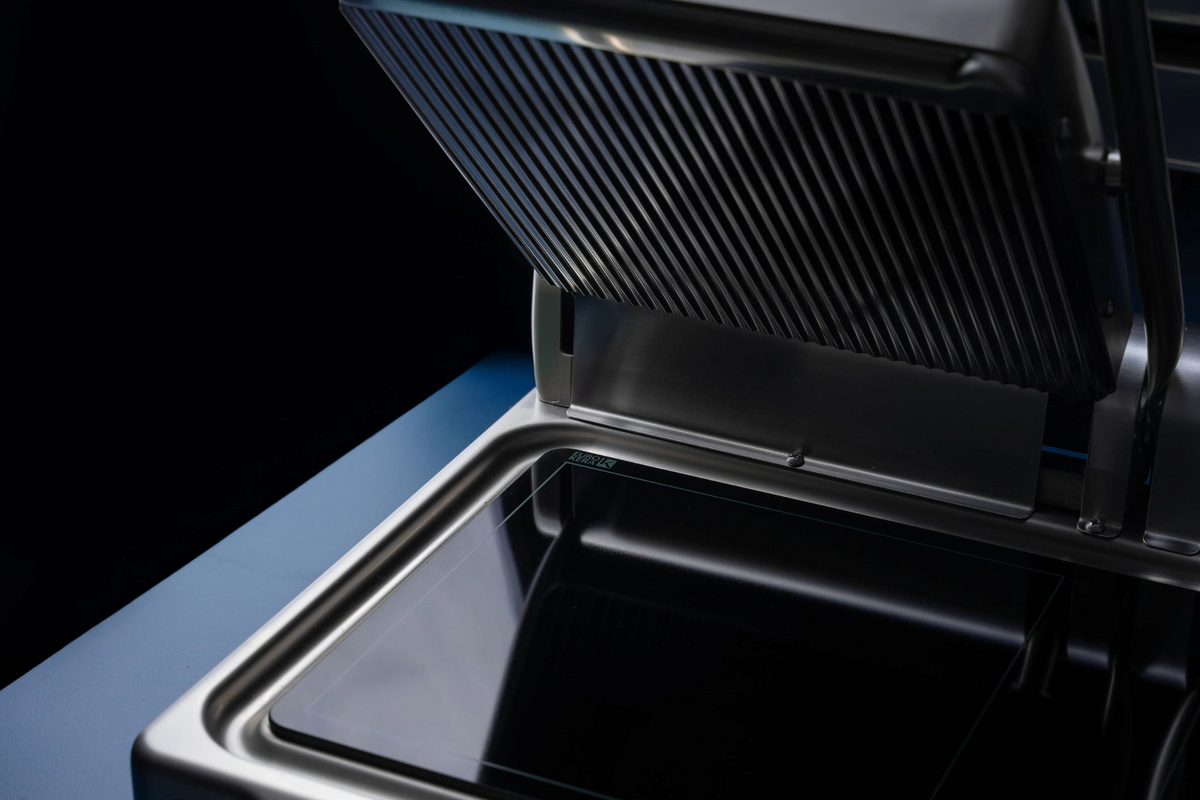 Стеклокерамические поверхности гриля Spidocook Spidoglass SP010PR