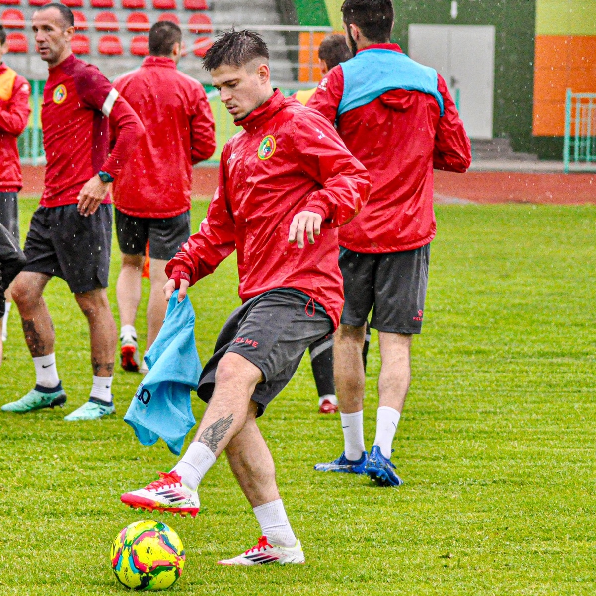 Илья Корольков - явный специалист по "молодежке" "Динамо" - 7 голов!