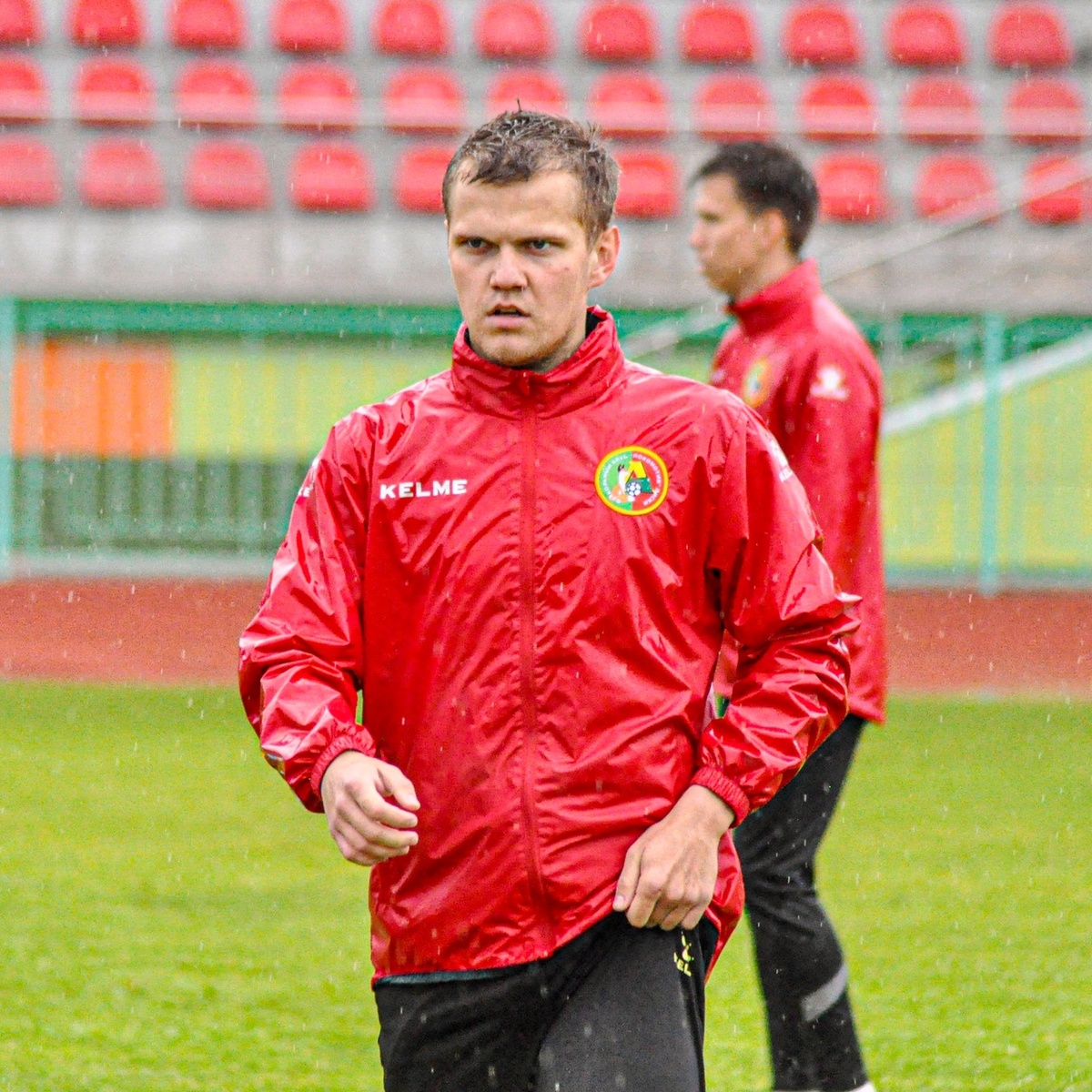 Соло Артема Циммермана в штрафной динамовцев смотрелось!