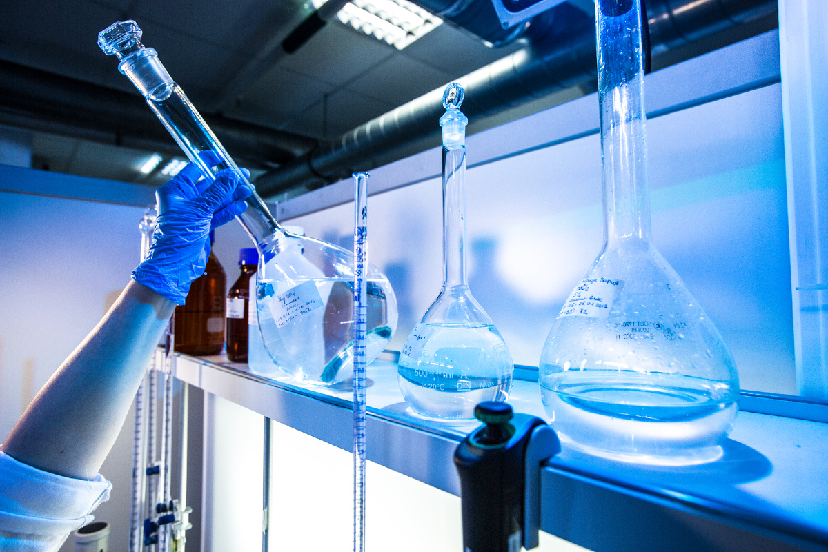 Аккредитованная лаборатория БАРЬЕР