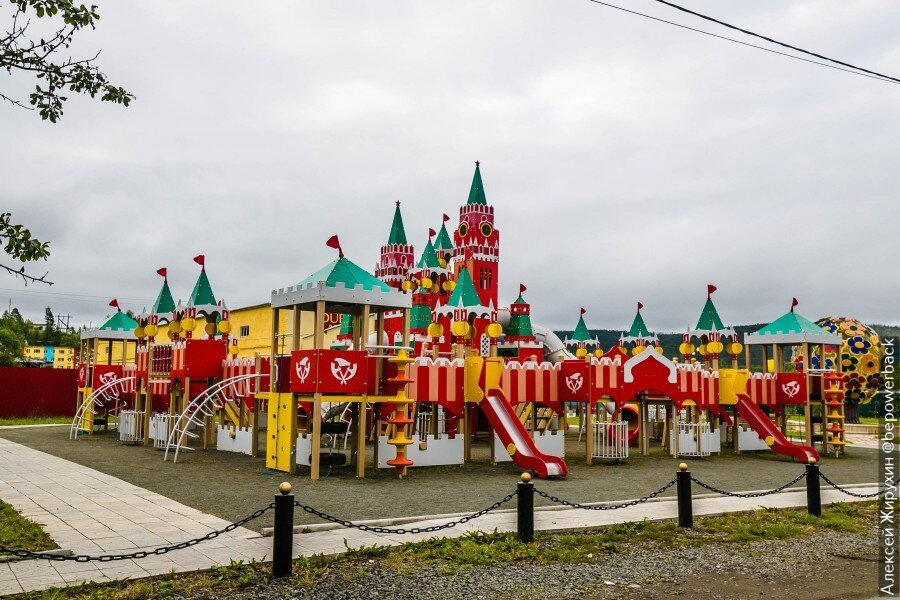 Да, это на Колыме. Нет, я не шучу. Дальше — больше.