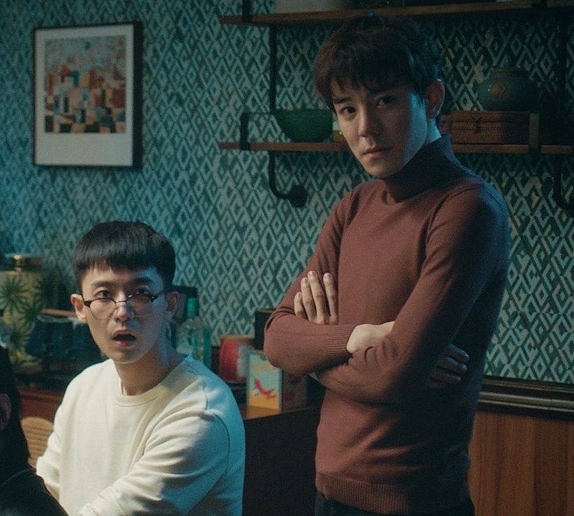 Это часть команды.