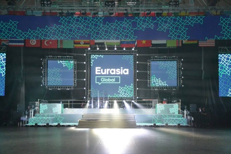    Стало известно, кто выступит на открытии форума «Евразия Global» Оренбуржье