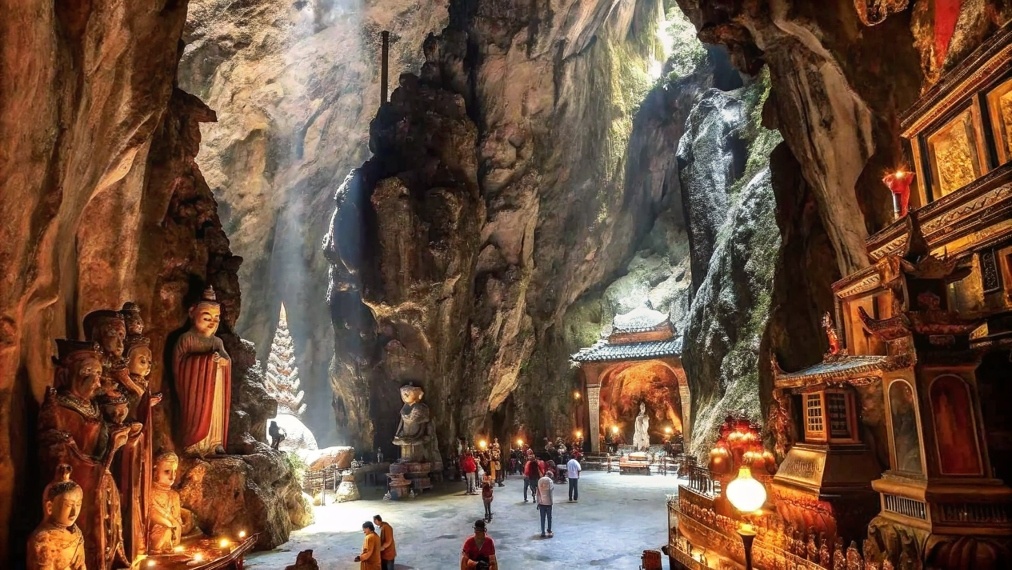 Мраморные горы