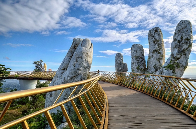 Мост Золотые Руки