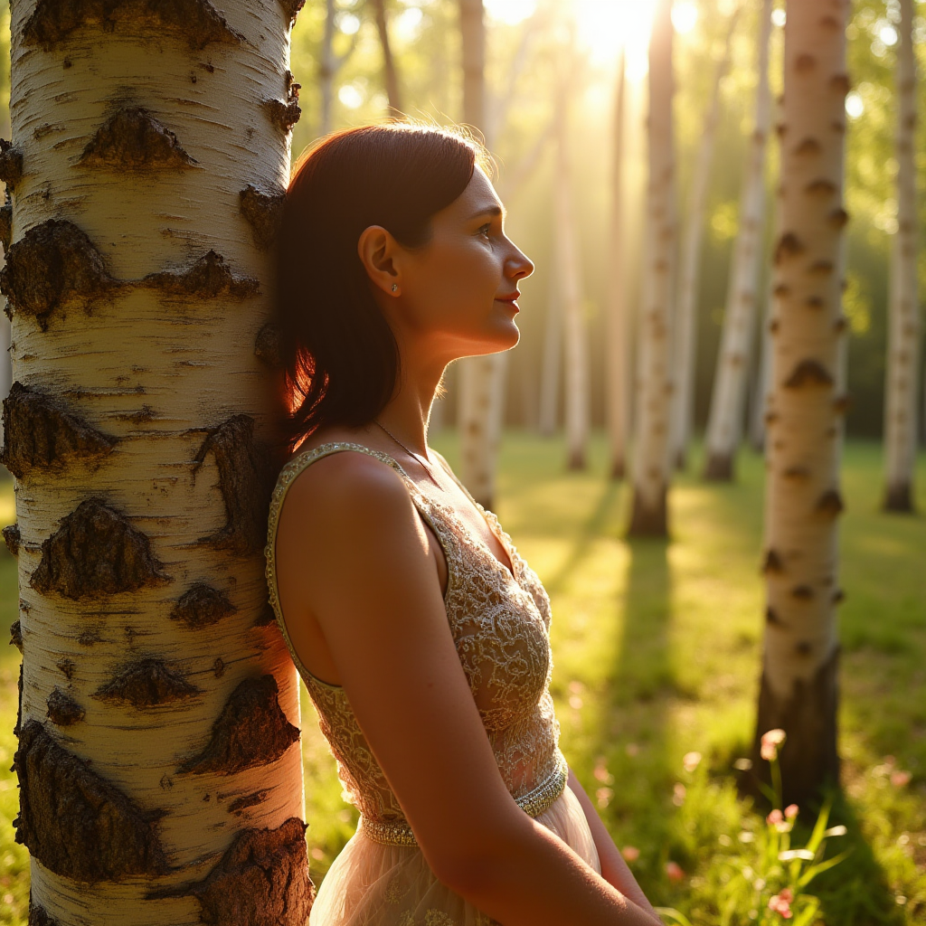 Лесной гинеколог: как берёза заменяла славянкам врачей