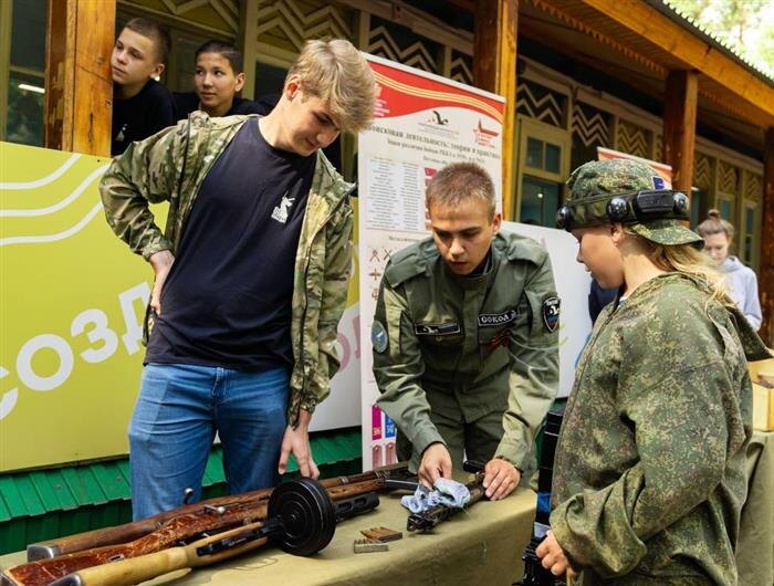    ФОТО: Министерство молодежной политики Самарской области