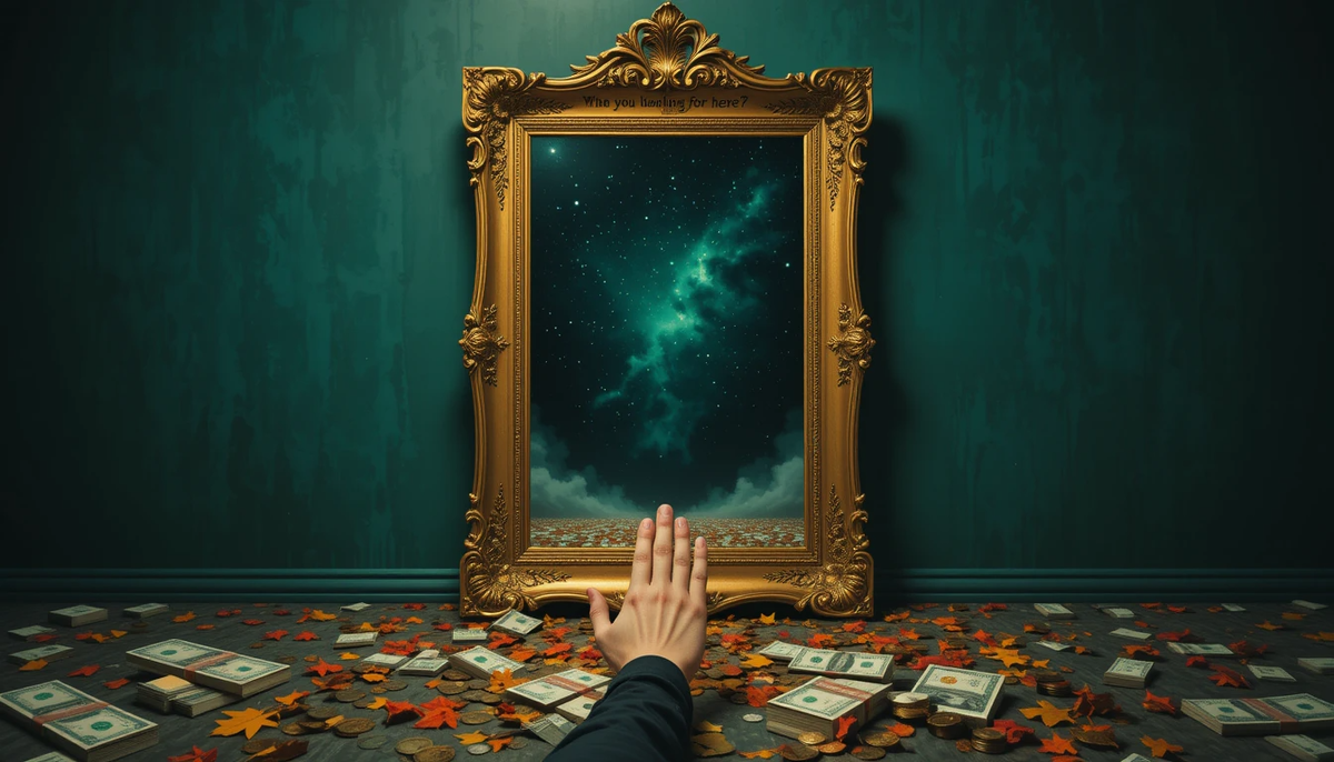 Вы перестанете считать деньги после этого текста