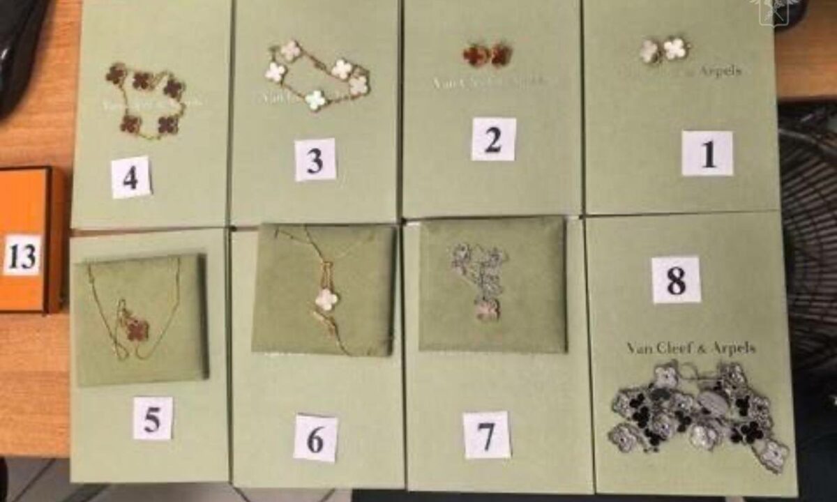    Фото t.me/customs_rf