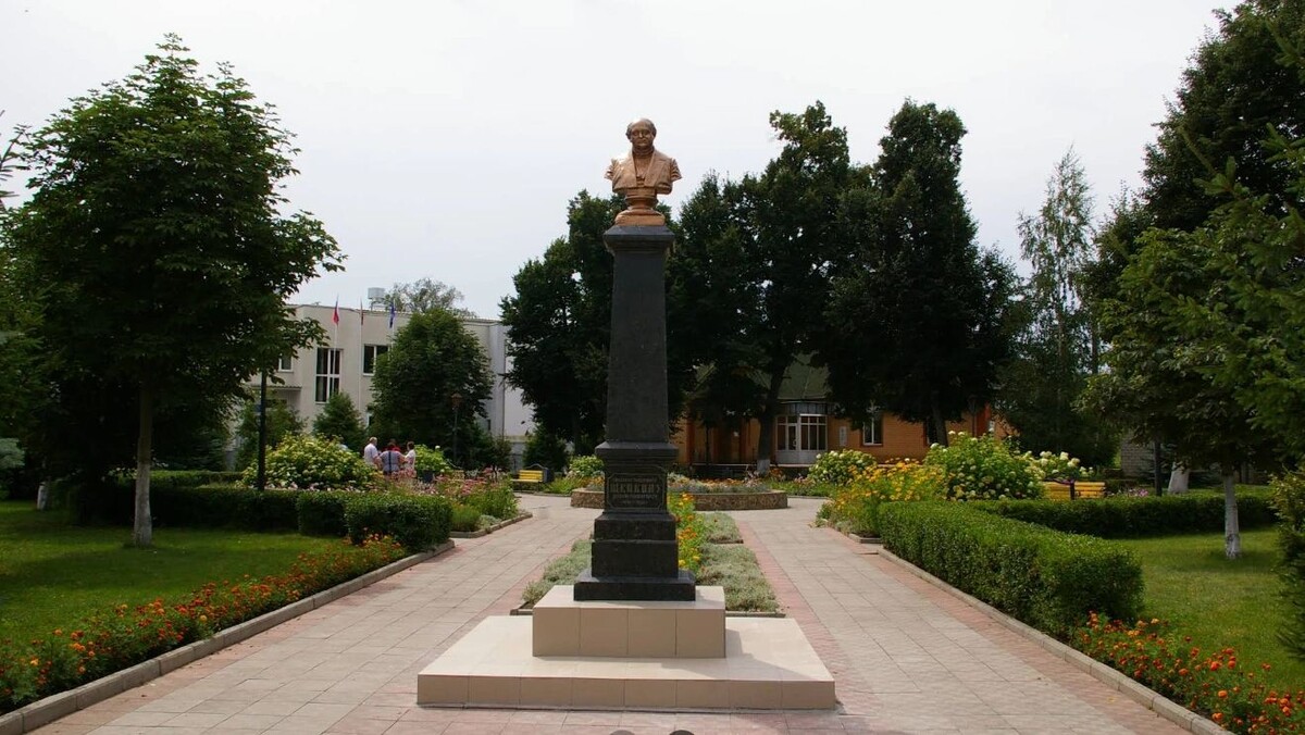    Суджа. Фото: Валерия Польская/google.com/maps