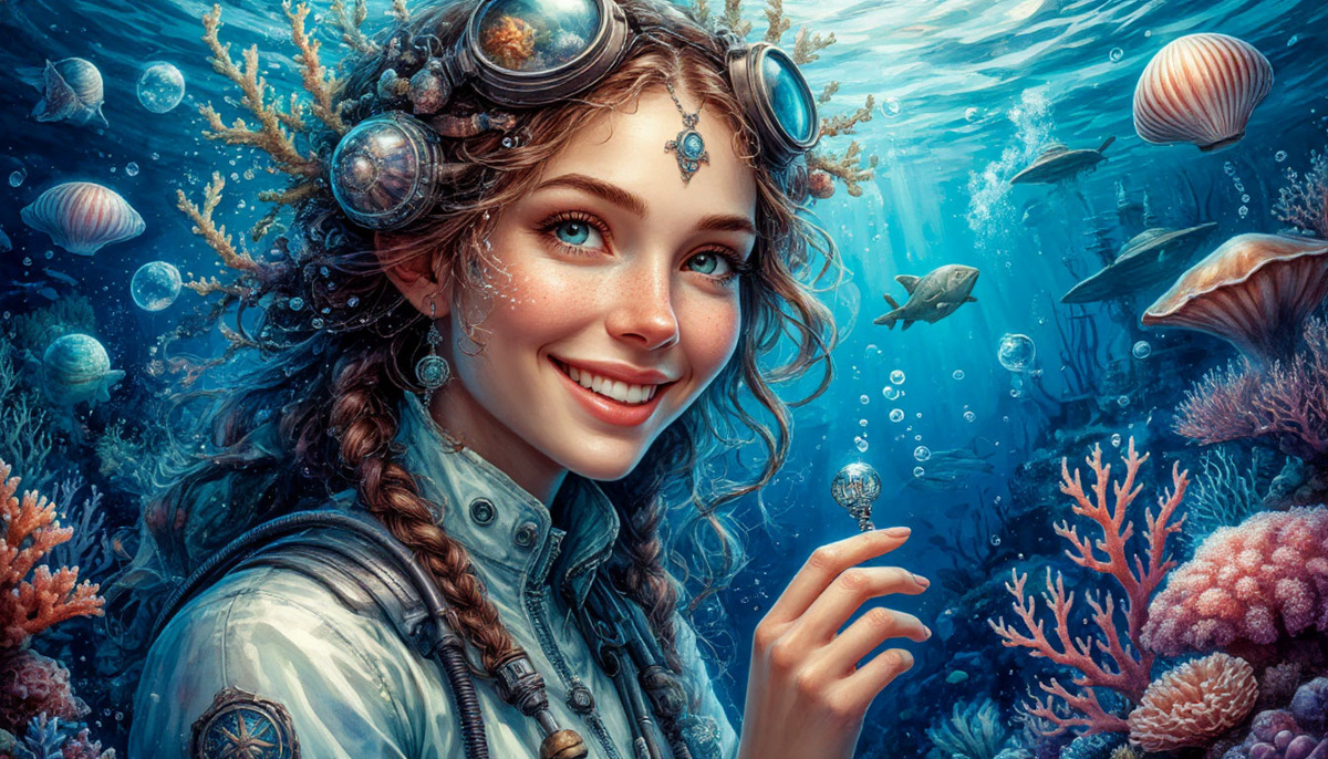 19 июля. День подводных исследований