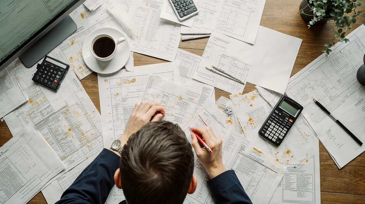 Почему традиционные методы составления смет больше не работают