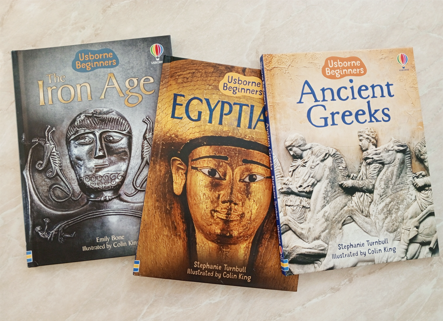 Железный век. Египтяне. Древние греки