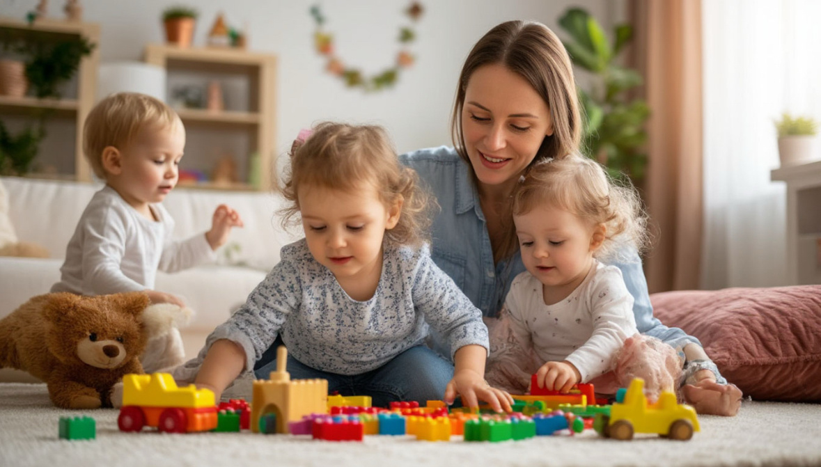 Секреты для мам