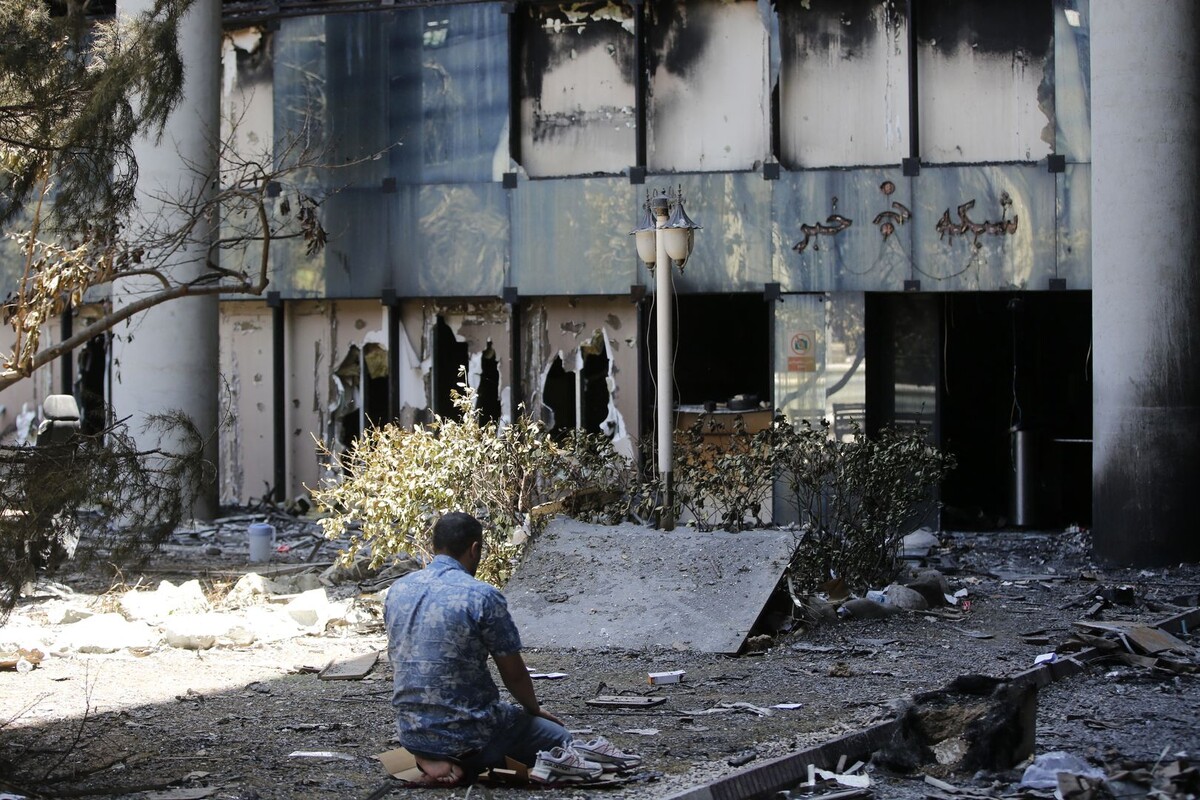     / Источник: © AA/ABACA/TASS