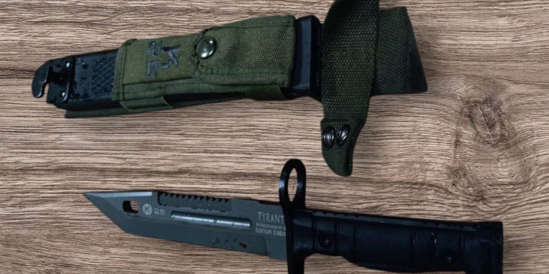 НОЖ в автомобиле разрешено или это статья и лишние проблемы? Ответ автоюриста