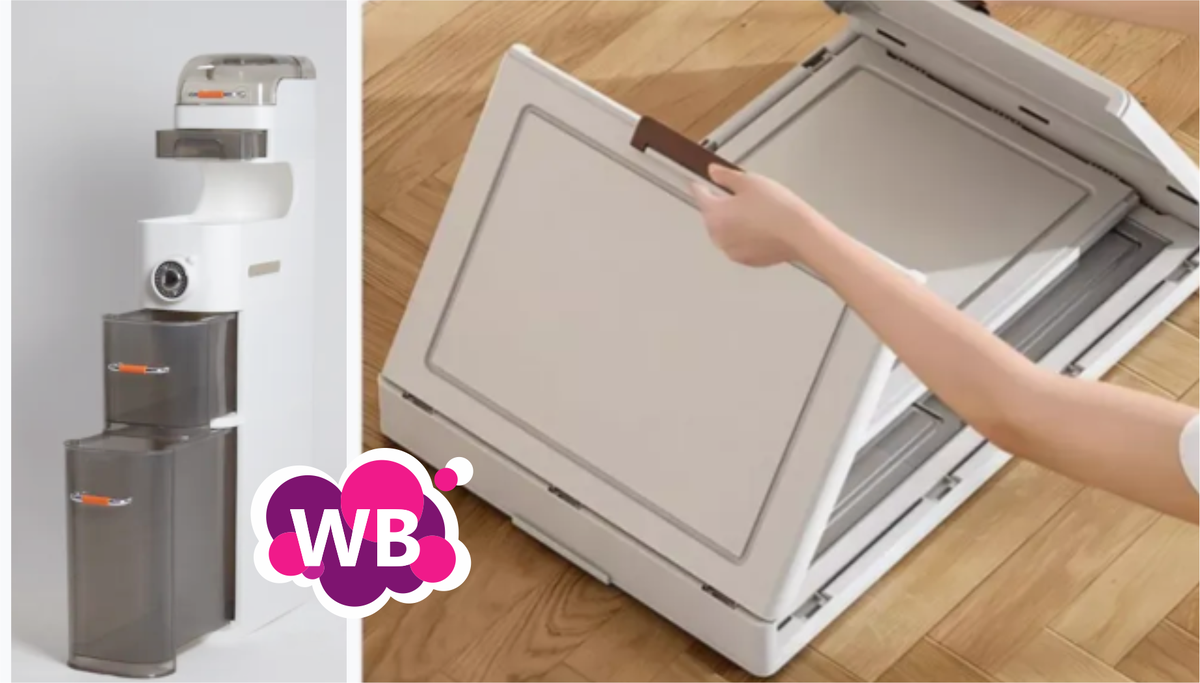 Находки для дома c Wildberries | 5+ Товаров для удобного хранения