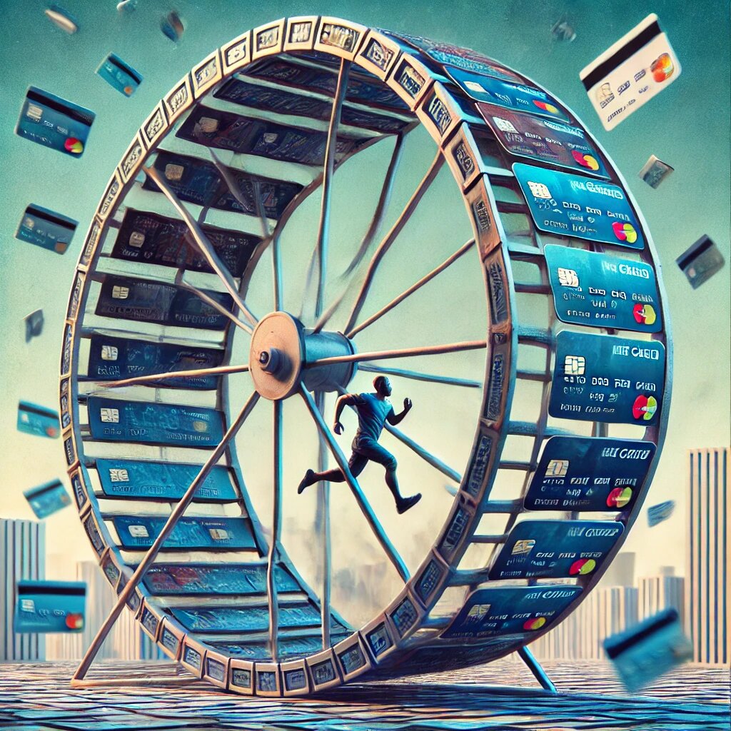 Зависимость от кредитов