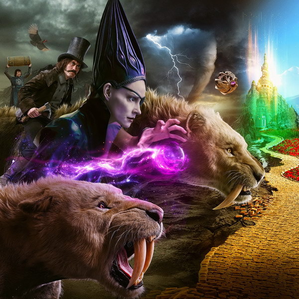     Фильм-сказку «Волшебник Изумрудного города. Дорога из жёлтого кирпича» покажет ТНТ
