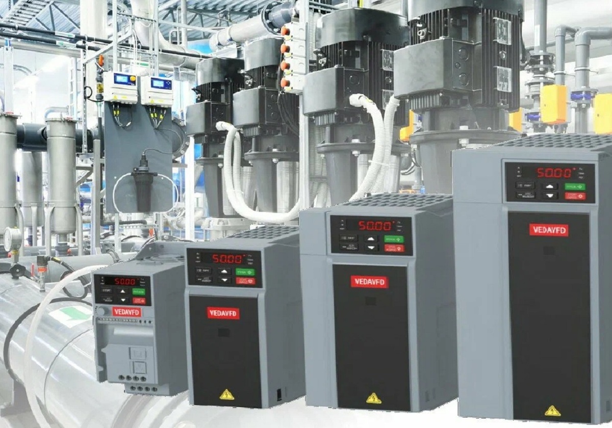 Полное руководство по выбору и эксплуатации частотного преобразователя 380В | ТехЭксперт