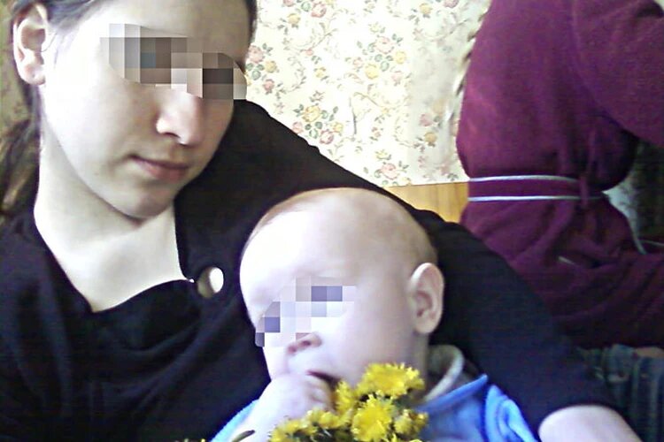 Анна со своей дочерью Николь. Фото: соцсети