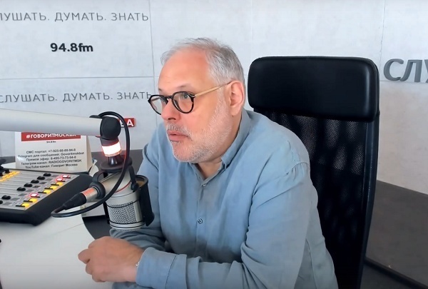 Фото: «Говорит Москва»