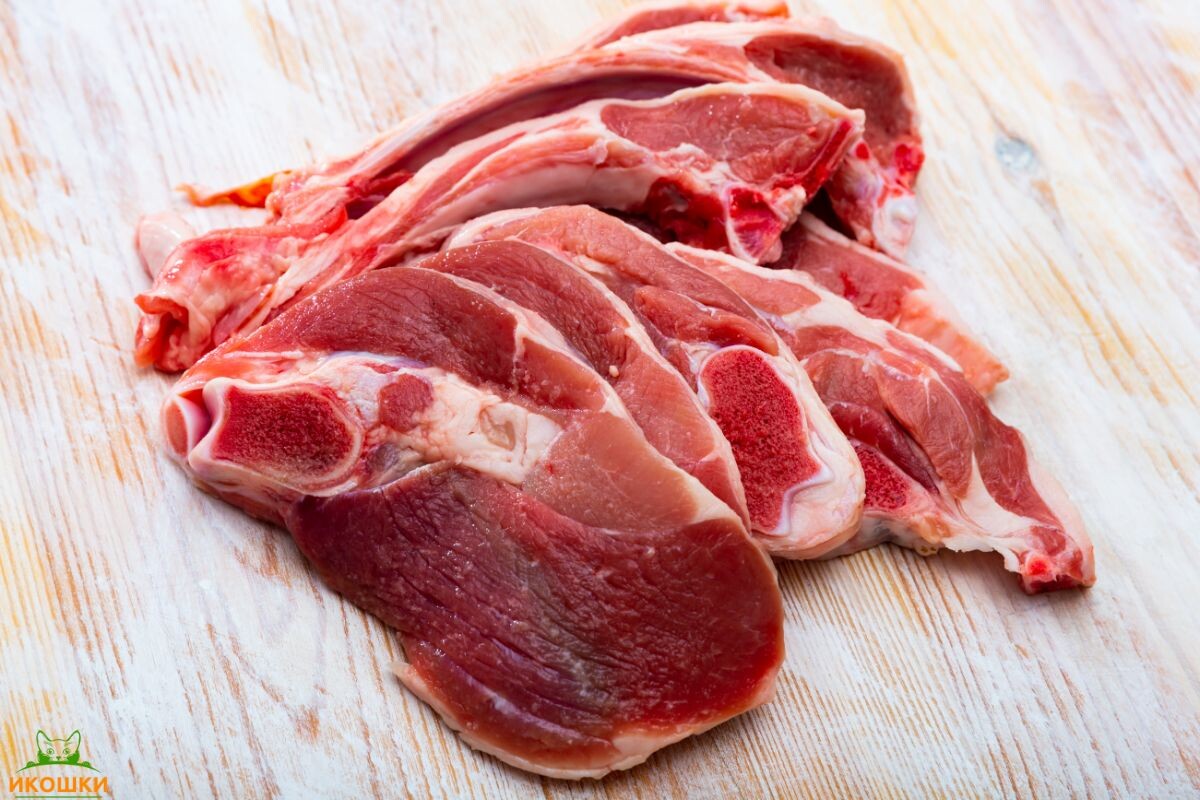 Мясо ягненка 