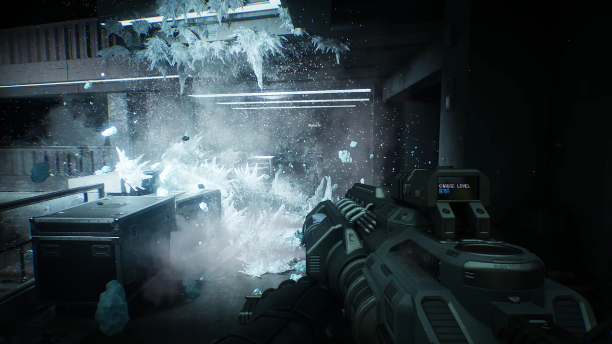 Скриншоты из игры