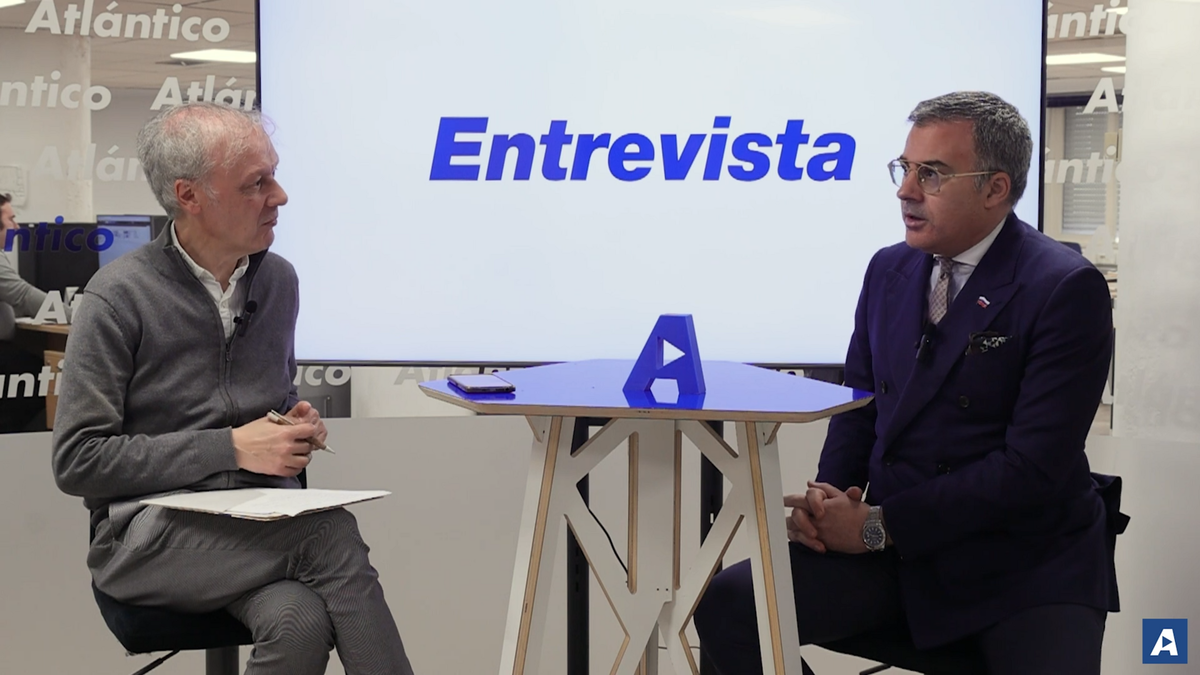 Кадр из видеоинтервью