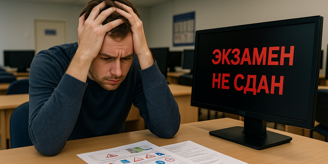 Права станут роскошью? Что изменится в экзамене на водительское удостоверение с 1 сентября 2025 года