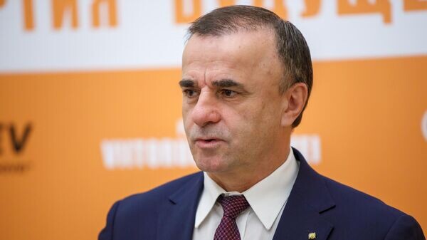    © Sputnik / Rodion Proca