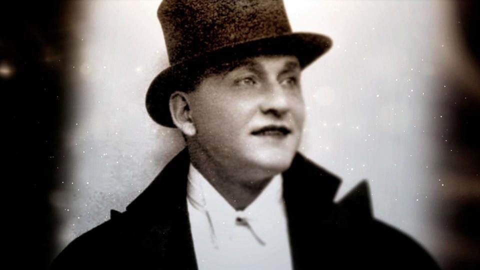 Легендарный Александр Вертинский