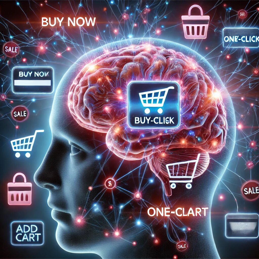 зависимость от маркетплейсов - влияние на мозг