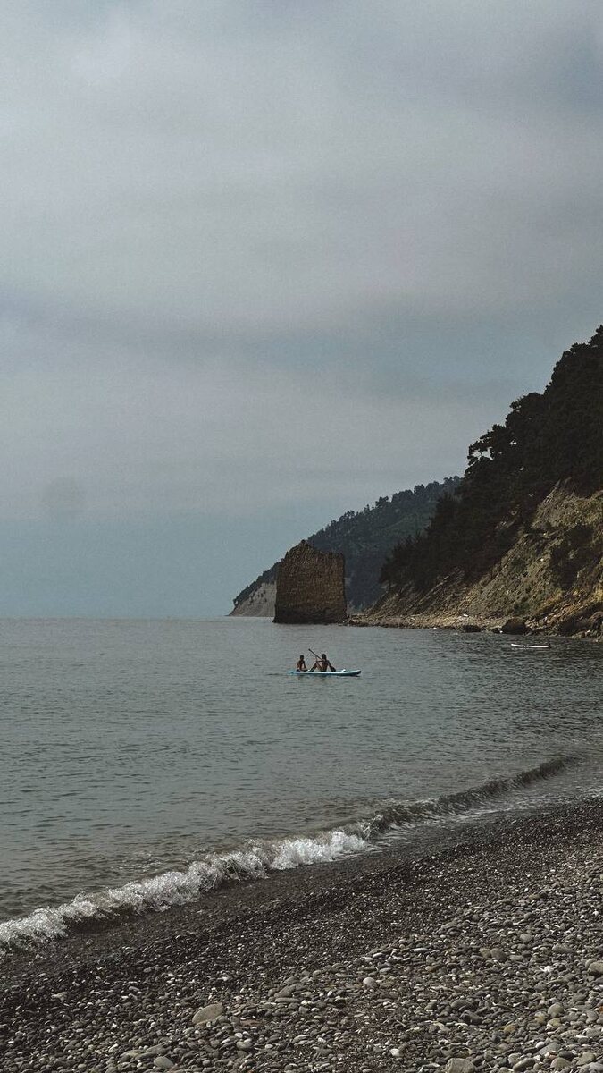 Скала "Парус"