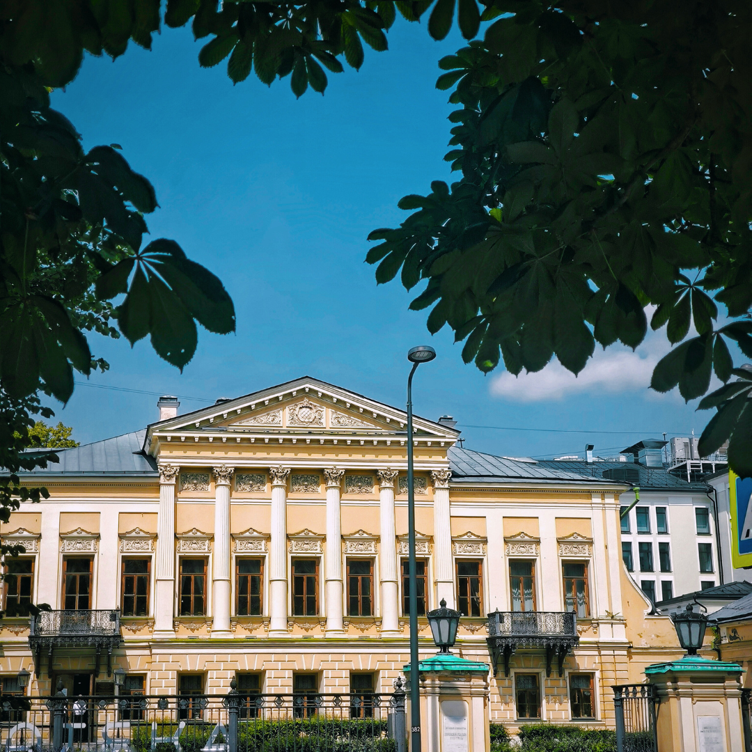 Фото: Библиотека-читальня имени А.С. Пушкина | Лиза Круглова