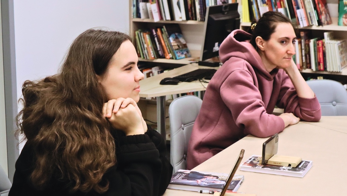 Фото: Библиотека-читальня имени А.С. Пушкина 