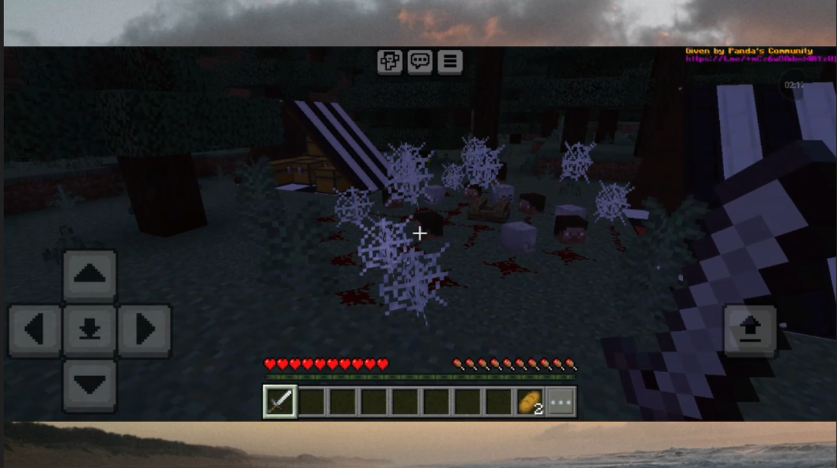 Вот вам ещё немножко кадров с этого ролика!)