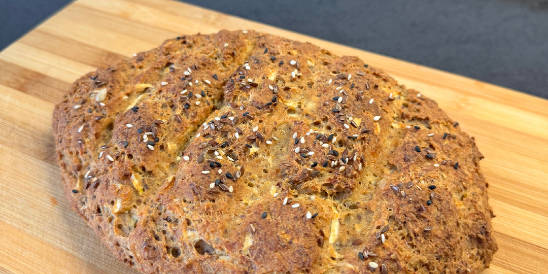 🍞 Хлеб, от которого не поправляешься: пеку его уже вторую неделю подряд!