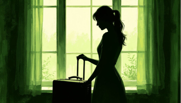 Я не знала, что внутри меня уже растёт жизнь.