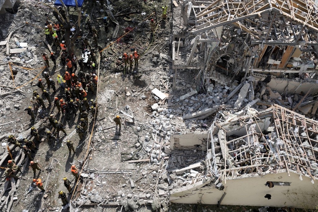    Фото © AP / ТАСС