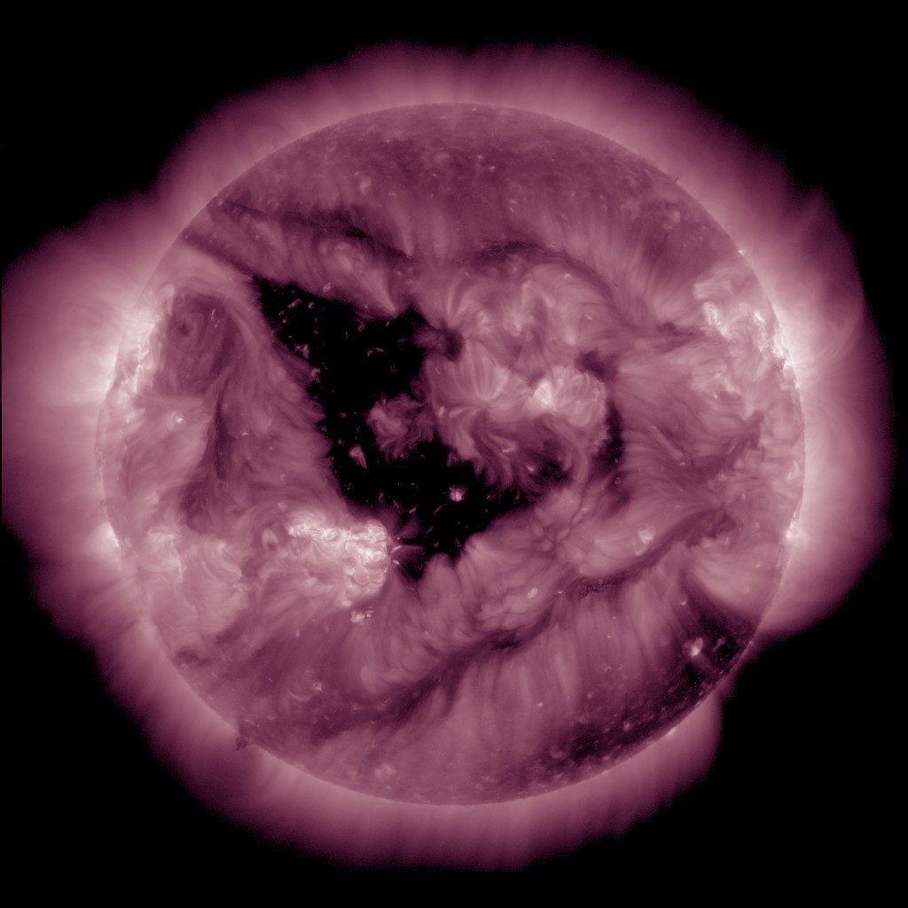 Фото Лаборатория солнечной астрономии Института космических исследований (ИКИ) и Института солнечно-земной физики (ИСЗФ)  📷
