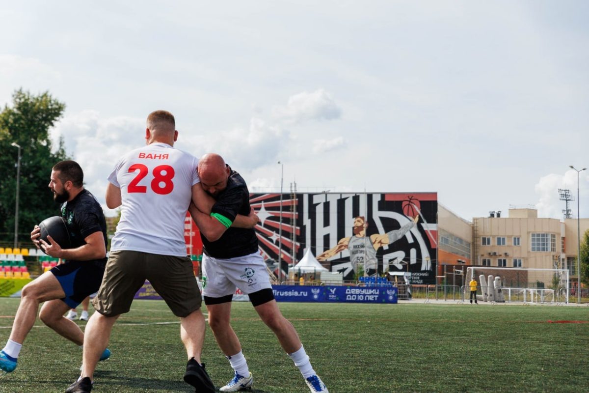    В Нижегородской области возрождается древнерусская игра — кила