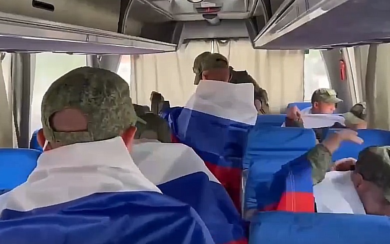    Обмен военнопленными состоялся по результатам стамбульских договоренностей