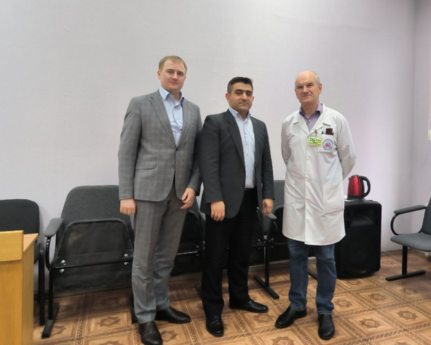    Кировские кардиохирурги получили оценку от федеральных экспертов