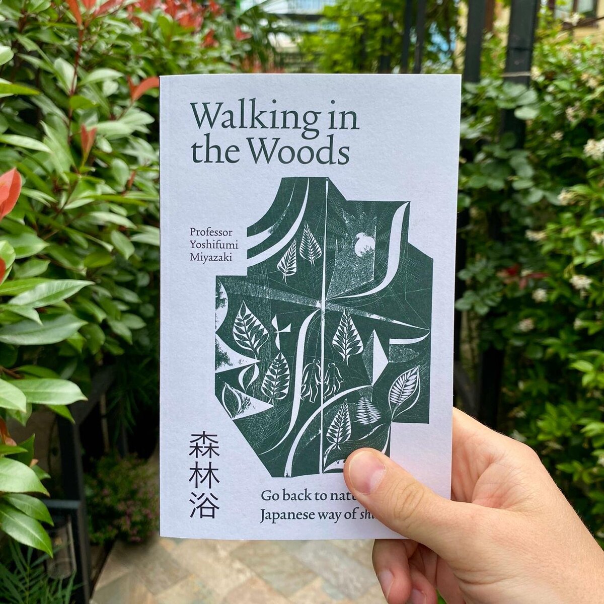 Книга о синрин-йоку