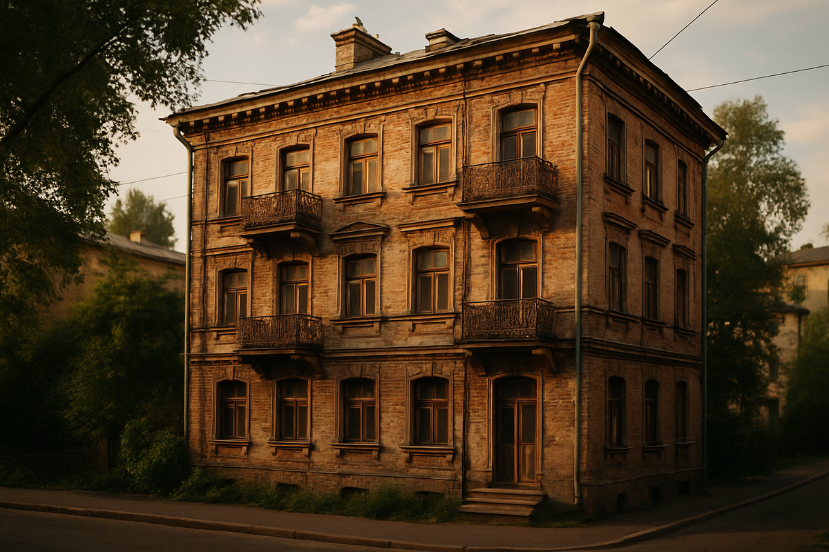    покупка квартиры в старом фонде москвы: риски и преимущества, которые стоит знать Михаил Невелев