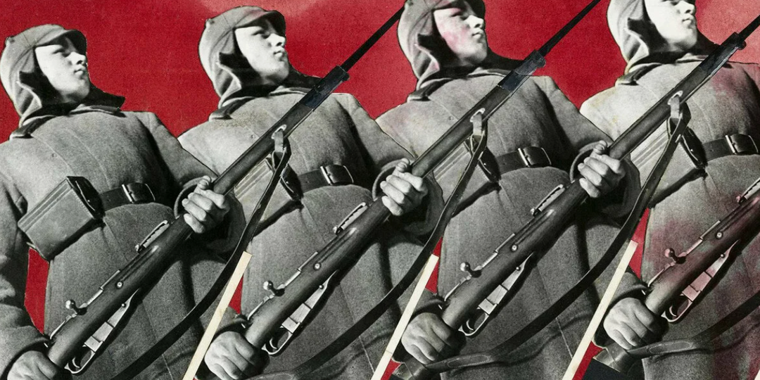 Почему красноармейцев в СССР называли бойцами, а не солдатами