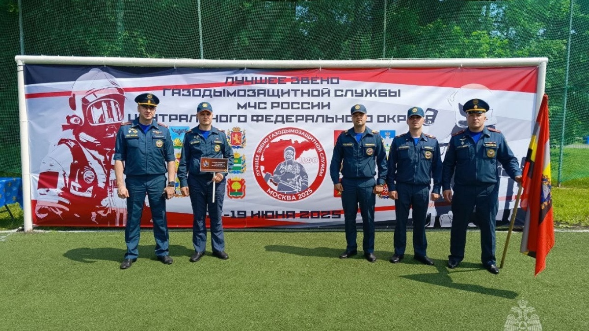    Не зря ездили на соревнования