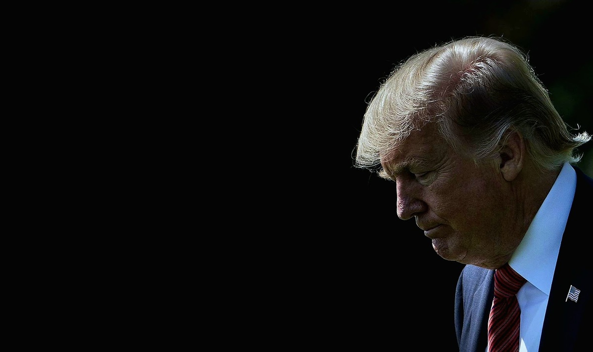 Д.Трамп, фото из открытого источника