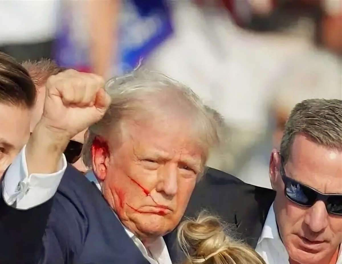 Покушение на Трама 13 июля 2024 года